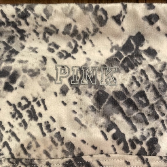 PINK Sport (Victoria’s Secret) full length leggings - size Large. - Picture 6 of 8